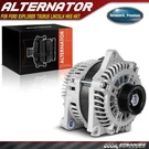Alternator Ford Explorer Taurus Lincoln Mks Mkt 200A 12V Cw 6-GROOVE Pulley. Fixed Price $186.99.