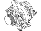 Genuine Ford Alternator G2GZ-10346-H. Fixed Price $557.87.