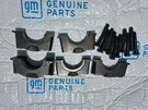 1964 1967 Buick 300 Engine Rod Main Caps & Bolts Lesabre Skylark Special. Fixed Price $199.00.