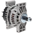 Truck Alternator For Delco 24SI 160 Amp 8600889 Quad Mount 400-12286. Fixed Price $207.23.