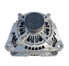 2017-2023 Alfa Romeo Giulia 2.0L Alternator Generator 180A 12V 29K Miles OEM#W3B. Fixed Price $89.30.