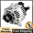 Alternator For Hyundai Santa Fe 05-06 Tiburon Tucson 05-09 2.7L 11188 400-40016. Fixed Price $70.99.