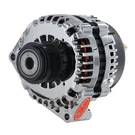 Powermaster 38969 Gm AD244 Alternator, 220A, Chrome. Fixed Price $463.99.
