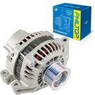 Philtop 90AMP 13966 Alternator For Acura Rsx 2.0L Honda Crv 2.4L 2002 - 2006 Cw. Fixed Price $105.99.