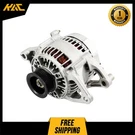 New 13341 13442 Alternator For 91-98 Jeep-cherokee Wrangler Tj 2.5L V4 & 4.0L V6. Fixed Price $73.14.