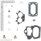 Walker Products 778-614 Industrial/agricultural Carburetor Kit Zenith J.i. Case. Fixed Price $57.32.