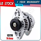 Alternator For Nissan Frontier Xe 2.4L 70AMP LR170-757B AHI0062 13778 ALT-3716. Fixed Price $87.76.
