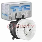Tyc Front Hvac Blower Motor For 1997-2003 Mercedes-benz CLK320 Heating Air Bb. Fixed Price $90.98.