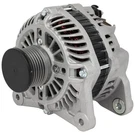 Alternator For 2009-15 Nissan NV200 Sentra Versa 1.8L 2.0L 12V Cw 100 Amp. Fixed Price $109.69.