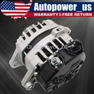 130A 12V Alternator Fits Kia Rio 2018-2019 Seltos 2021-22 L4 1.6L 373002B970. Fixed Price $95.59.
