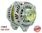 180 Amp 11053 Alternator Mitsubishi Lancer Evolution High Output New. Fixed Price $249.98.