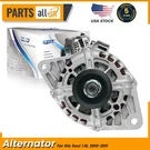 New Alternator For Kia Soul L4 1.6L 10-11 A0002655447 600201 8EL-738-213-091. Fixed Price $120.99.