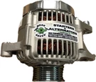 Mean Green Alternator 1382 Fits Jeep Tj 4.0L & 99-01 Cherokee 2.5L. Fixed Price $419.00.