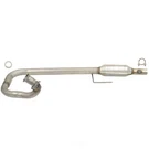 Catalytic Converter-direct 10161 Fits 97-00 Jeep Wrangler 4.0L-L6. Fixed Price $327.88.