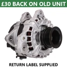 Volvo XC40 XC60 XC90 2013-2021 Alternator 30659580 36002812 0125812009 -012. Fixed Price $229.89.