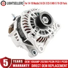 20288 Alternator For Mazda 6 CX-3 CX-5 MX-5 Miata Toyota Yaris Scion. Fixed Price $95.99.