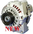 2004 Pontiac Gto 5.7L Alternator With Pulley Gm # 92058857 Mitsubishi A3TA7991. Fixed Price $249.00.