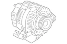 Genuine Gm F (s)generator 84009362. Fixed Price $340.57.