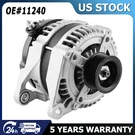 Alternator For 2009-2010 Dodge Ram 1500 3.7L 4.7L Cw 160AMP Oem 11240 AND0416. Fixed Price $92.99.