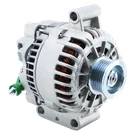New Alternator Ford Focus 2005 2006 2007 Automatic Transmission 2.0L 2.3L L4. Fixed Price $95.99.
