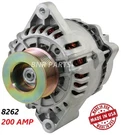 200 Amp 8262 Alternator Ford F650 F750 5.9L 7.2L High Output Performance Hd. Fixed Price $199.98.