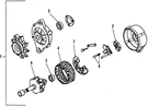 Genuine Nissan Value Advantage Reman Alternator 2310M-7Y020NW. Fixed Price $363.36.