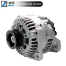 Silver Aluminum And Plastic Alternator Front For 2004-2008 Nissan Maxima 3.5L. Fixed Price $89.79.
