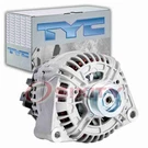 Tyc Alternator For 2002 Mercedes-benz E55 Amg 5.5L V8 Electrical Charging Sw. Fixed Price $200.90.