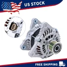 Alternator 110A 12V For Nissan Juke 1.6L L4 Gas 2011-2017 231001KM1A 6-GROOVE Cw. Fixed Price $84.99.