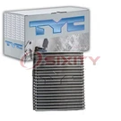 Tyc Front Ac Evaporator Core For 2004-2006 Scion Xb Heating Air Conditioning. Fixed Price $55.40.