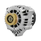 Delco Remy 21822 Alternator Remanufactured, 100 Amp, With Pulley. Fixed Price $163.06.