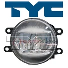 Tyc Right Fog Assembly For 2018-2019 Lexus RX450HL Electrical Lighting Bu. Fixed Price $115.93.