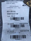 Alternator Classic Style Emblem In Grille Fits 04-08 Malibu 986972. Fixed Price $50.00.