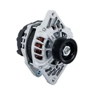 Hyundai Kia Alternator Replacement New For 2012 2013 2014 2015 2016 2017 Acce.... Fixed Price $144.18.
