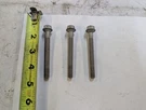 3.6L Alternator Mounting Bolts Fits 2011-2023 Various Chrysler / Dodge. Fixed Price $35.38.