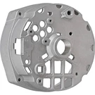 Alternator Housing For 12SI Sre, Aluminum, Thru Bolts, 134.9MM Od. Fixed Price $32.19.
