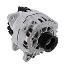 New Alternator For Audi Q7 2013-2015 V6 3.0L 220A 12V Cw 6-GROOVE Pulley. Fixed Price $122.99.