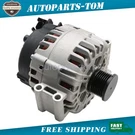 New 230A 12V Alternator Fits For Bmw X5 3.0SI E70 2007-2008 L6 3.0L 12317560988. Fixed Price $143.88.