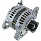 New Alternator Fits Nissan Altima LR1100-709, LR1100-709B. Fixed Price $184.30.