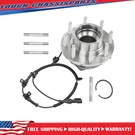 Front Wheel Hub Bearing Assembly 1X Ford F-250 F-350 Super Duty 4WD 2005-10. Fixed Price $92.48.