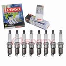 Pc Denso Platinum Tt Spark Plugs 2003-2014 Ford E-250 4.6L 5.4L V8 Xh. Fixed Price $47.79.