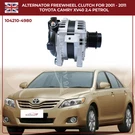 New Alternator Freewheel Clutch For 2000 - 2016 Toyota Previa 2.4 Petrol. Fixed Price $201.49.
