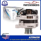 New 12V 150 Amp Alternator For Toyota Avalon Highlander RAV4 Lexus ES350 3.5L. Fixed Price $145.99.