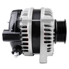 Alternator For Acura Mdx 2003-2009 Tl 2004-2008 3.7L High Output 11099 11150. Fixed Price $95.93.