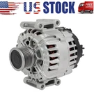 Alternator For Volkswagen Tiguan 2009-2017 L4 2.0L 150 Amp 11070N 06B903016S. Fixed Price $87.99.