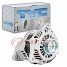 Tyc Alternator For 2003-2008 Infiniti FX35 3.5L V6 Electrical Charging Pg. Fixed Price $181.55.