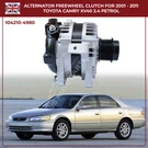 Alternator Freewheel Clutch For 2008 - 2019 Toyota Alphard Estima Tarago 2.4L. Fixed Price $201.49.