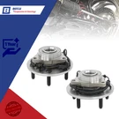 Lug Front Wheel Bearing And Hub Assembly W/ Abs For Dodge Ram 1500 2006 - 2008. Fixed Price $63.45.