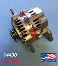 165 Amp 14430 Alternator Mitsubishi Mighty Max Ram 50 High Output Performance Hd. Fixed Price $224.98.