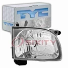 Tyc Right Headlight Assembly For 2001-2004 Toyota Tacoma Electrical Lighting On. Fixed Price $57.28.
